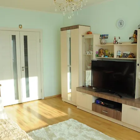 Apartment Zaclavskaya Central, 2 In Centre Near Metro
