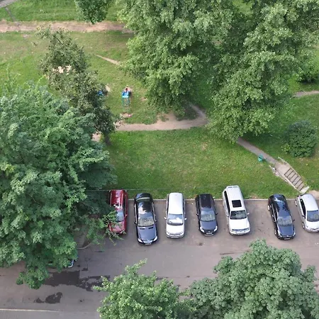 Zaclavskaya Central, 2 In Centre Near Metro Apartment Minsk