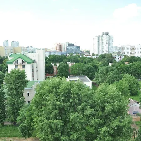 Zaclavskaya Central, 2 In Centre Near Metro Apartment Minsk