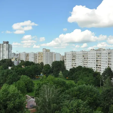Zaclavskaya Central, 2 In Centre Near Metro Minsk